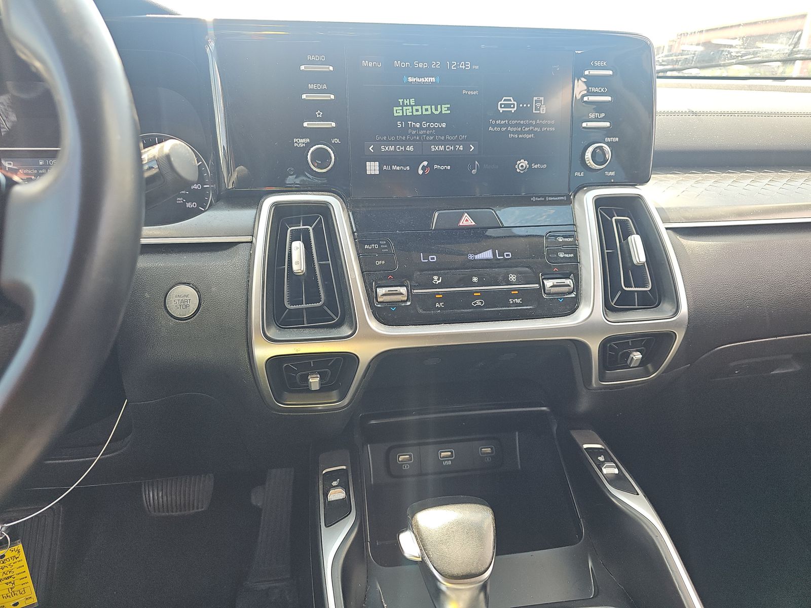 2021 Kia Sorento S FWD