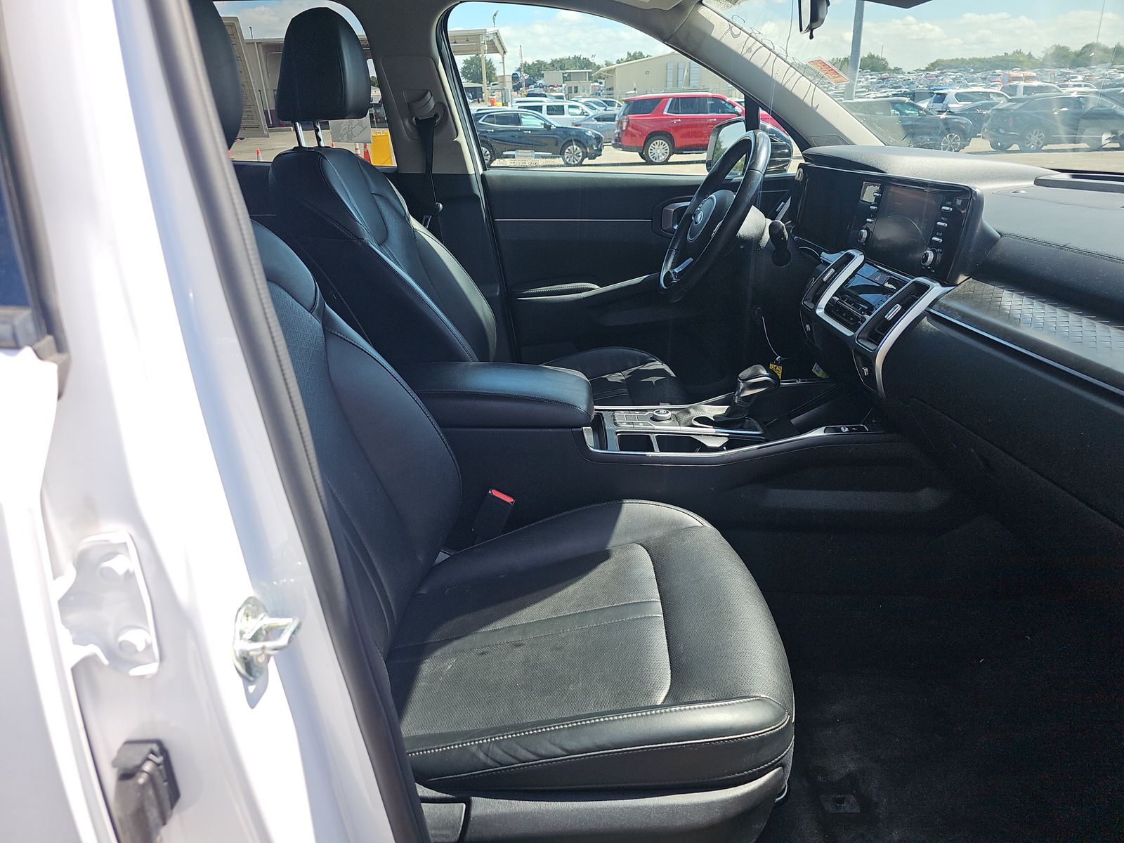 2021 Kia Sorento S FWD