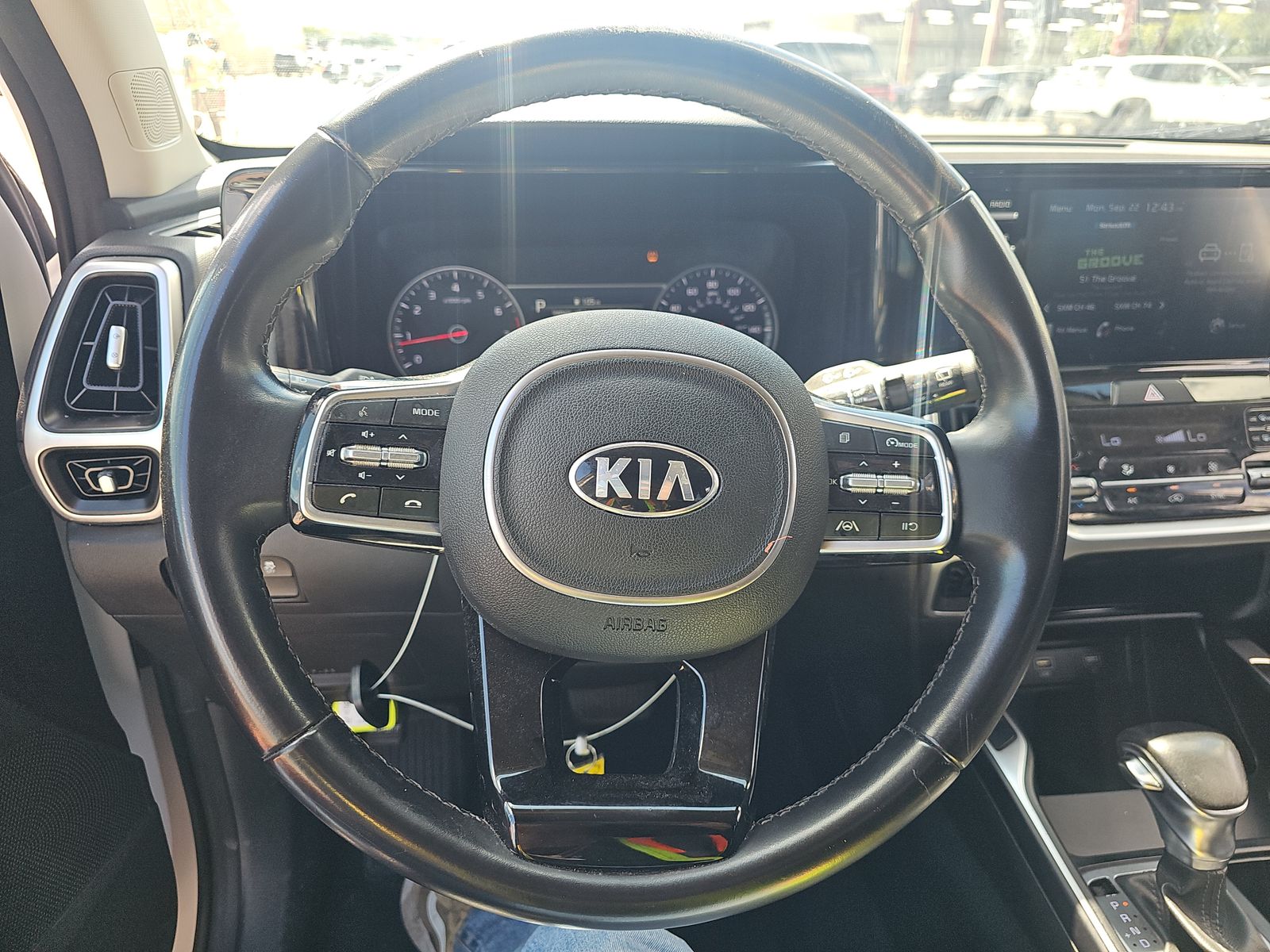 2021 Kia Sorento S FWD