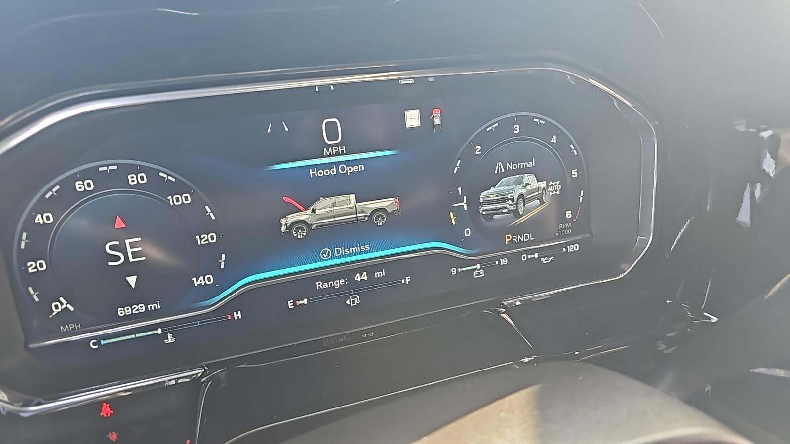 2023 Chevrolet Silverado 1500 LT AWD