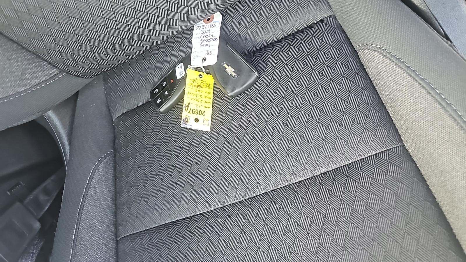 2023 Chevrolet Silverado 1500 LT AWD