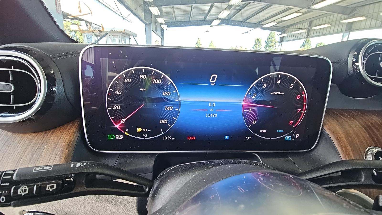 2024 Mercedes-Benz GLC GLC 300 RWD