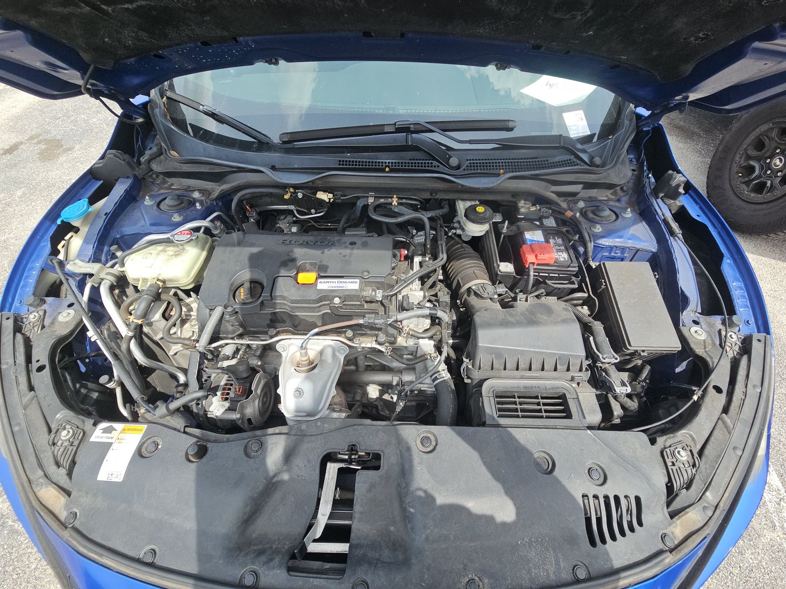 2019 Honda Civic Sport FWD