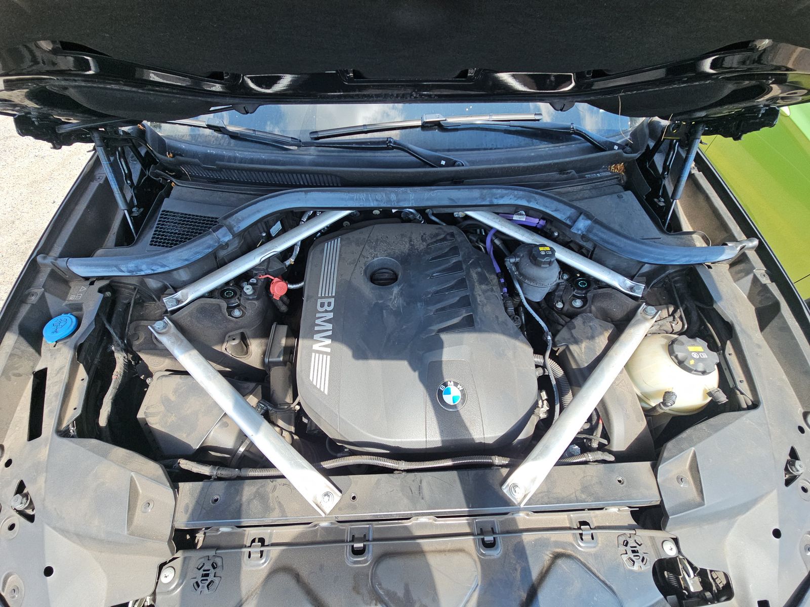 2023 BMW X7 xDrive40i AWD