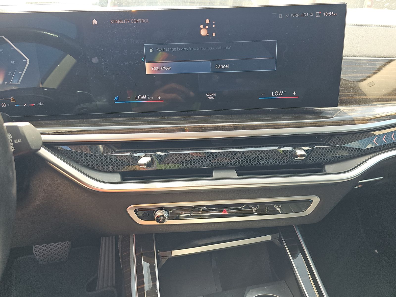 2023 BMW X7 xDrive40i AWD