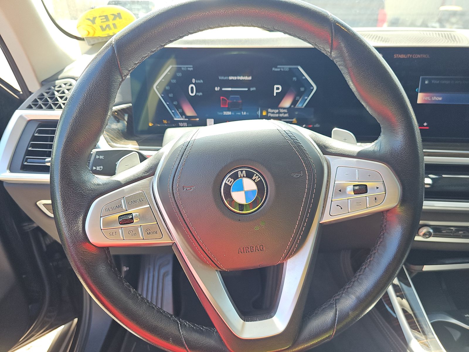 2023 BMW X7 xDrive40i AWD