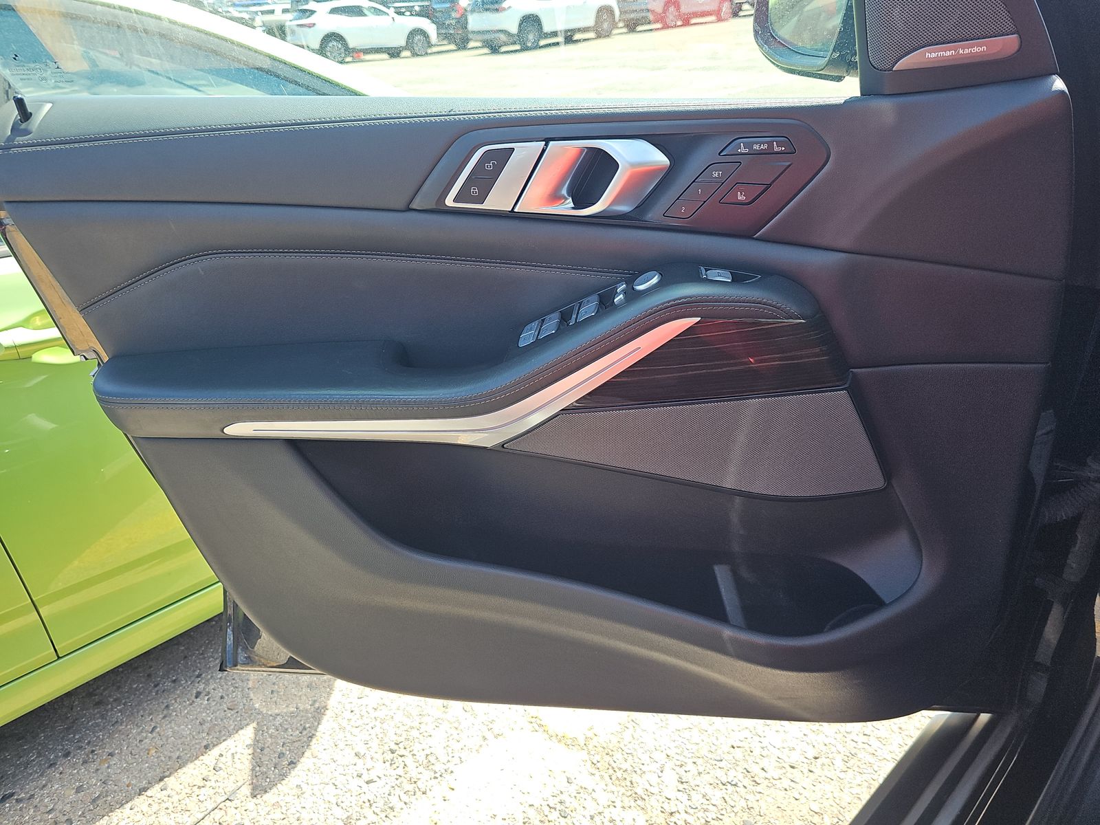 2023 BMW X7 xDrive40i AWD