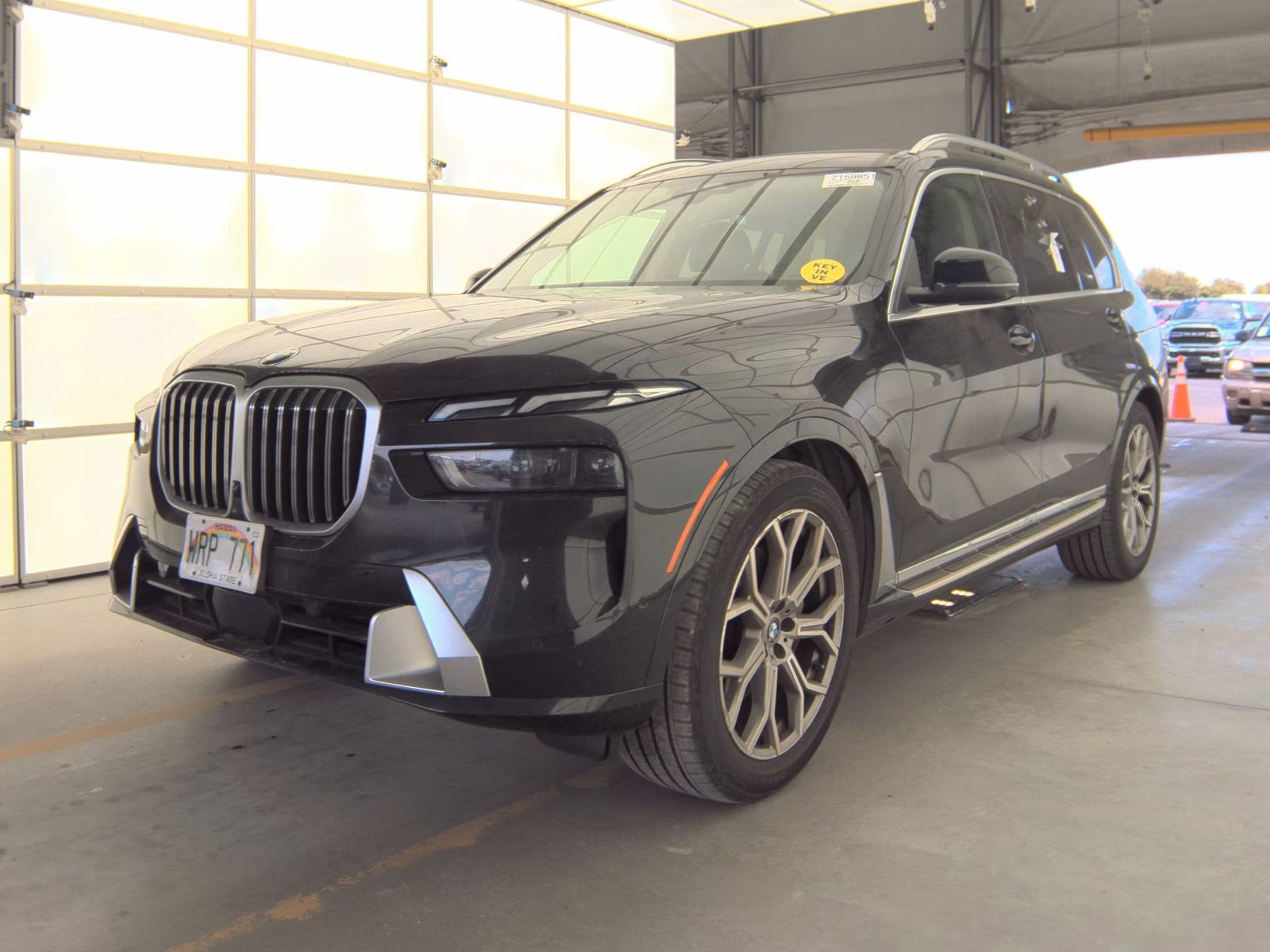 2023 BMW X7 xDrive40i AWD