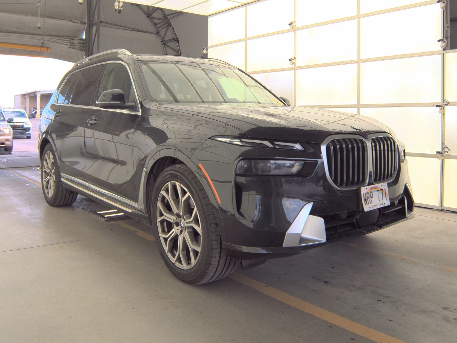 2023 BMW X7 xDrive40i AWD
