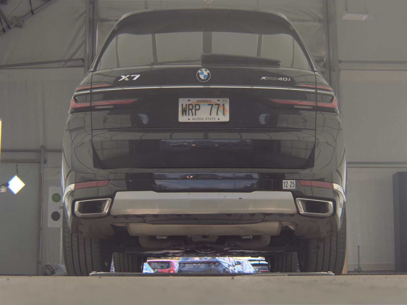 2023 BMW X7 xDrive40i AWD