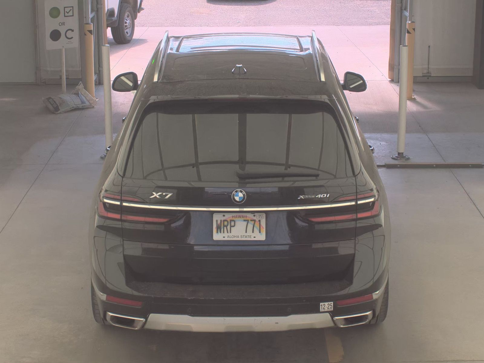 2023 BMW X7 xDrive40i AWD