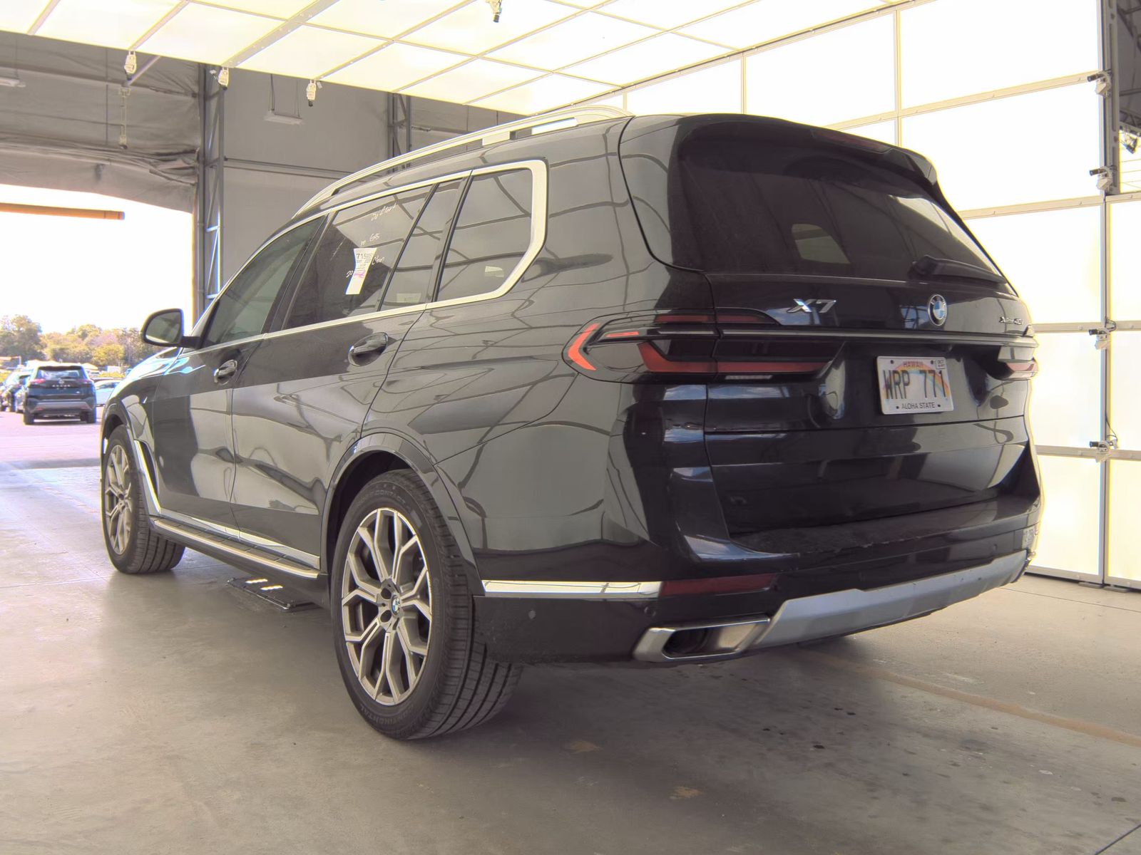 2023 BMW X7 xDrive40i AWD