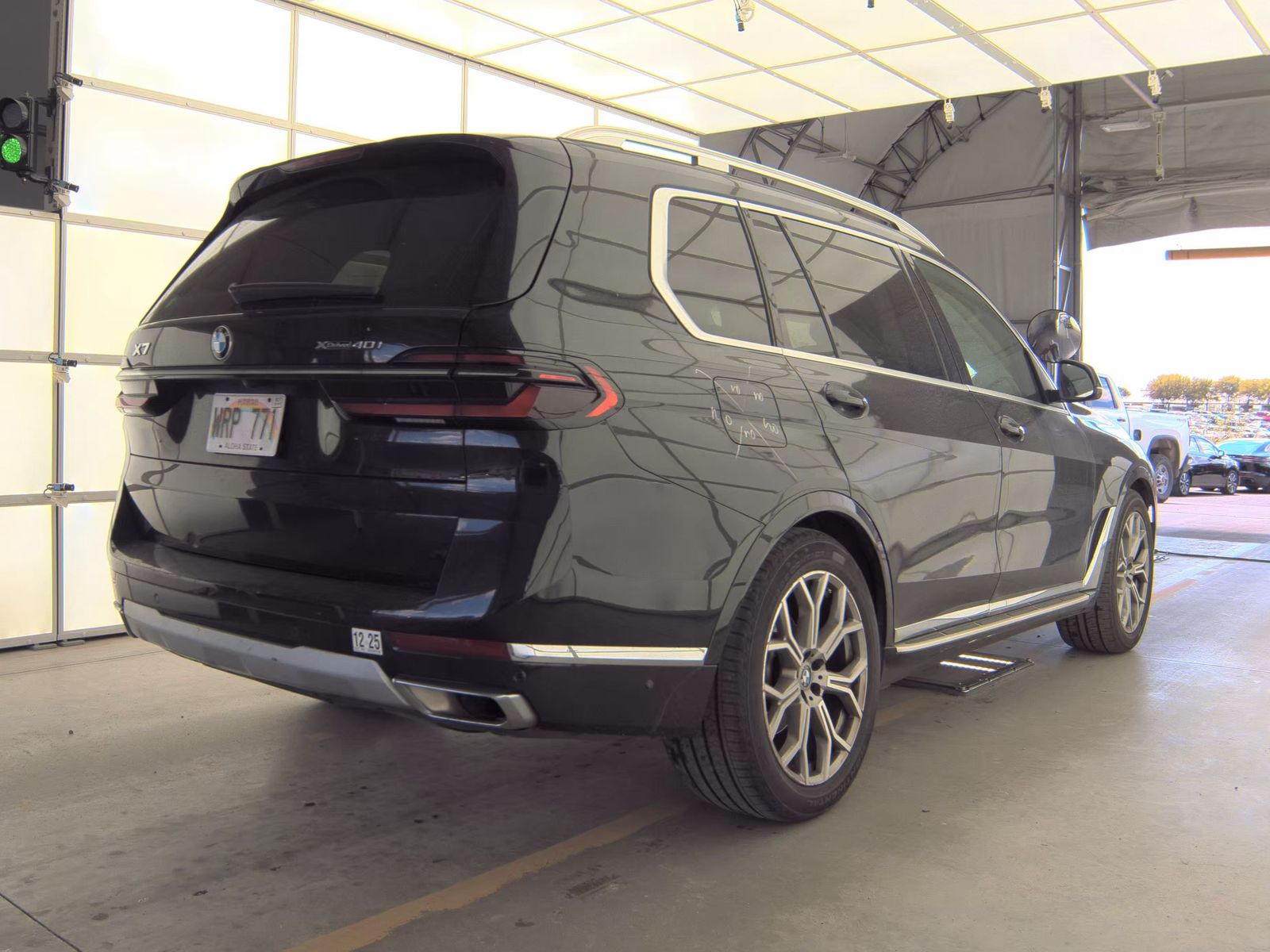 2023 BMW X7 xDrive40i AWD