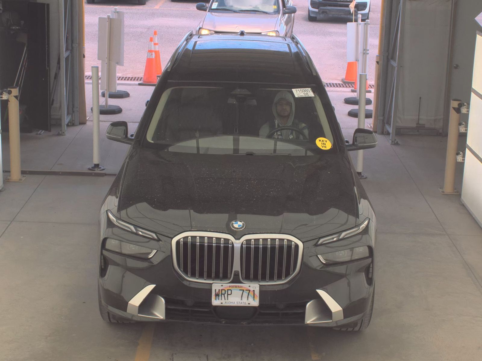 2023 BMW X7 xDrive40i AWD