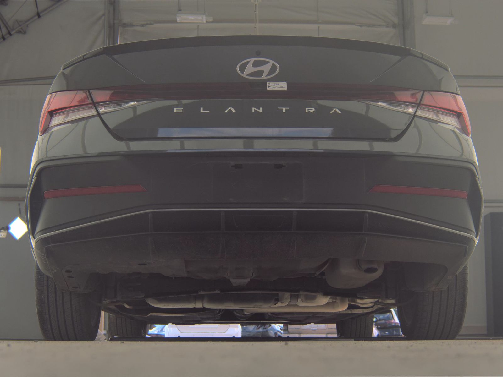 2025 Hyundai Elantra SEL Sport FWD