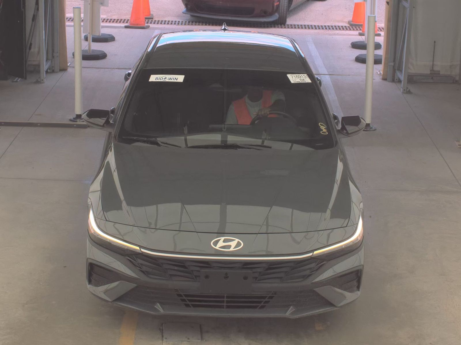 2025 Hyundai Elantra SEL Sport FWD