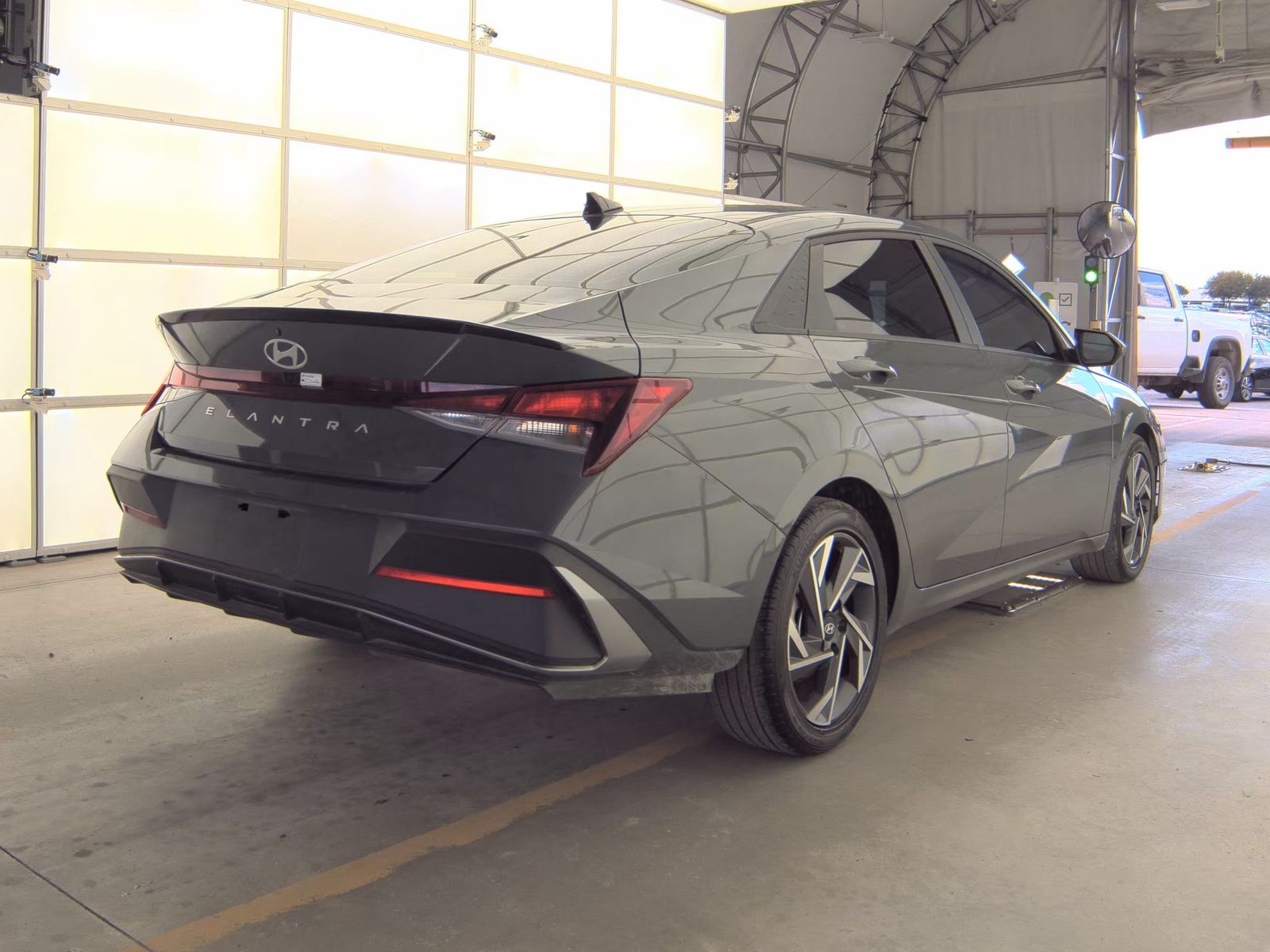 2025 Hyundai Elantra SEL Sport FWD