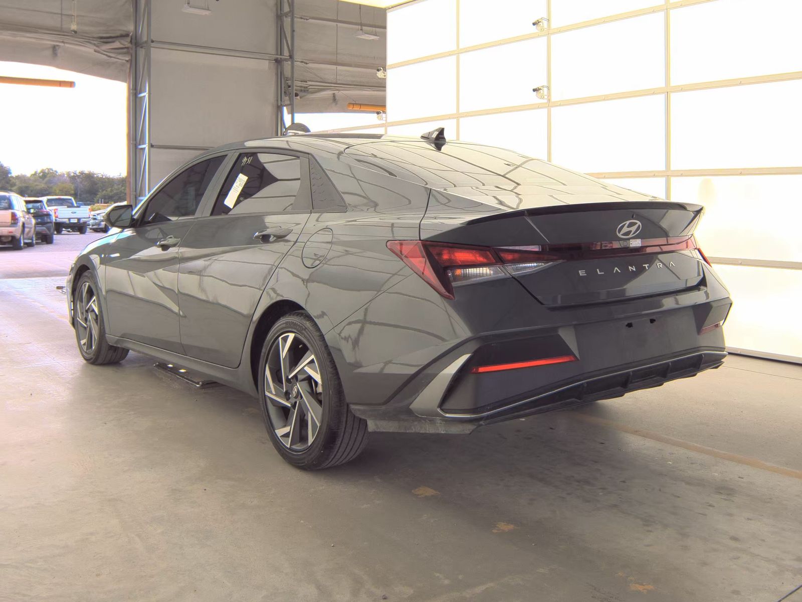 2025 Hyundai Elantra SEL Sport FWD