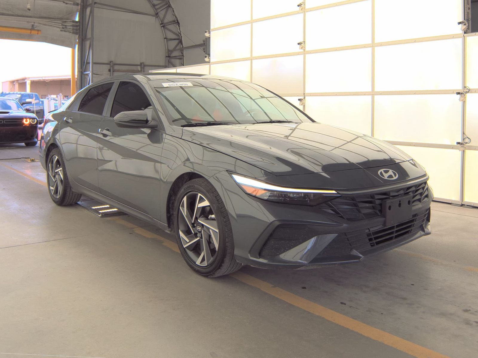 2025 Hyundai Elantra SEL Sport FWD