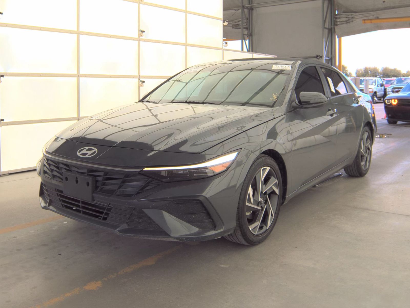 2025 Hyundai Elantra SEL Sport FWD