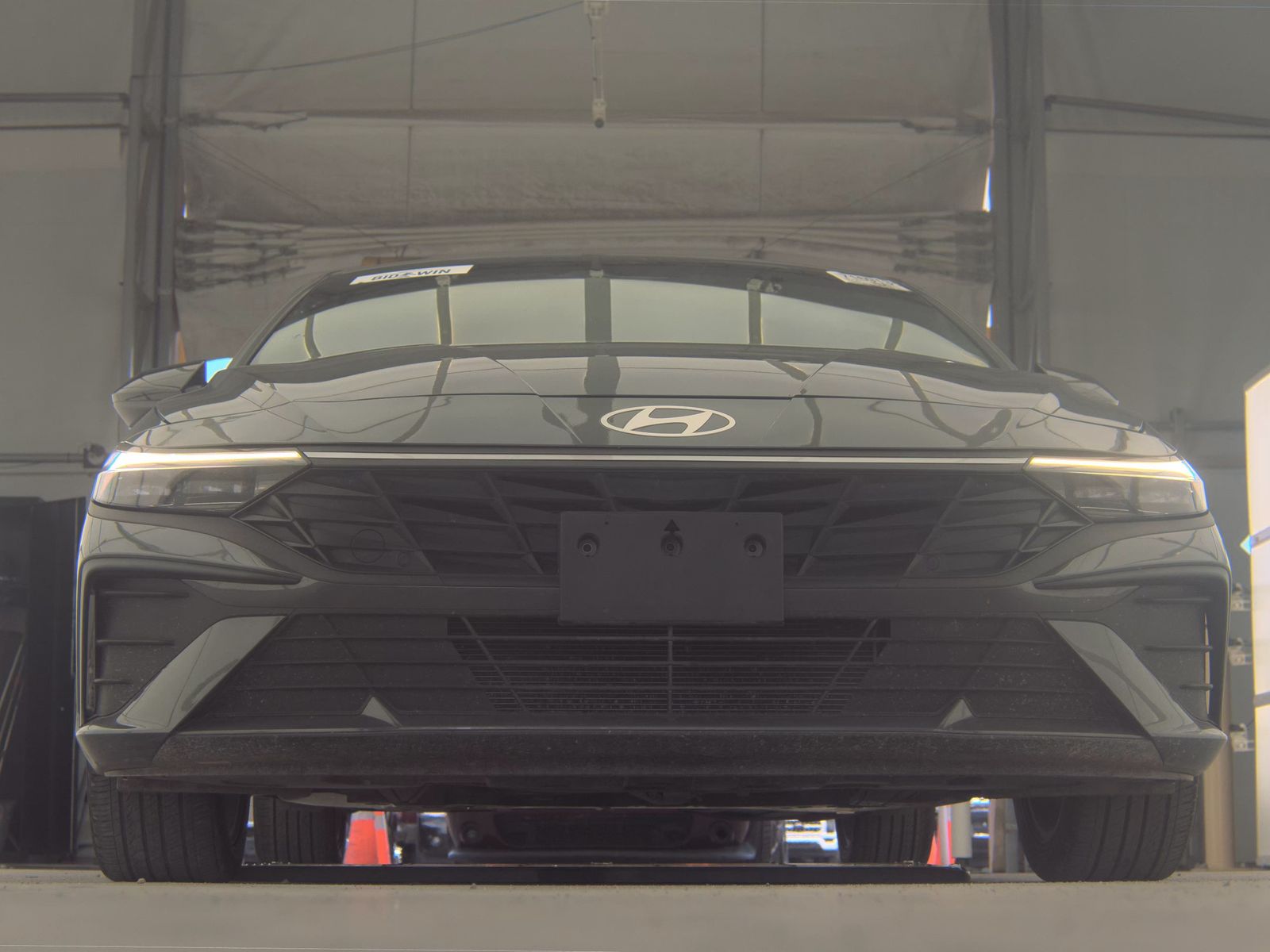 2025 Hyundai Elantra SEL Sport FWD