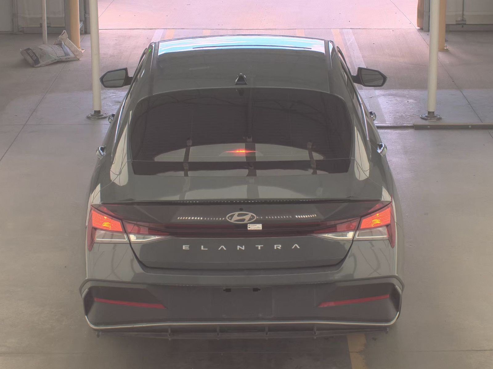 2025 Hyundai Elantra SEL Sport FWD