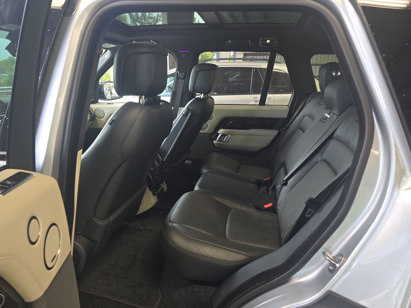 2018 Land Rover Range Rover HSE AWD