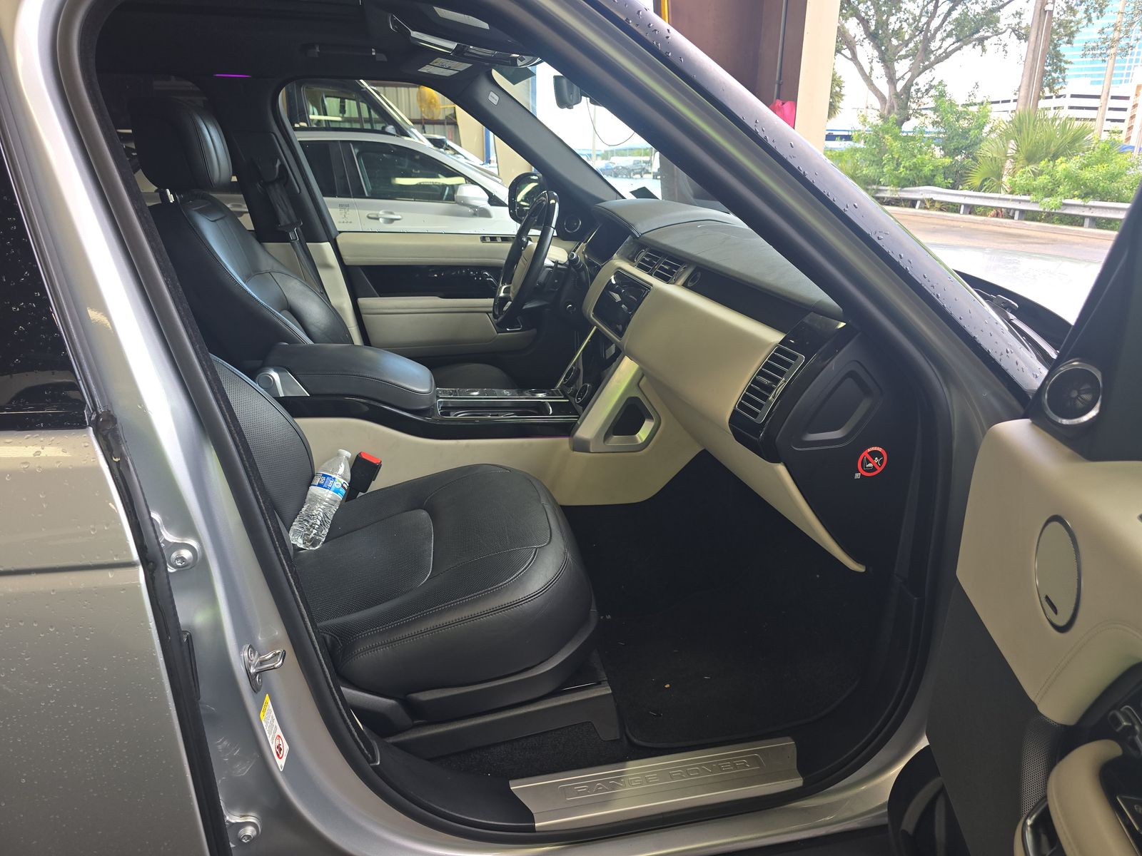 2018 Land Rover Range Rover HSE AWD