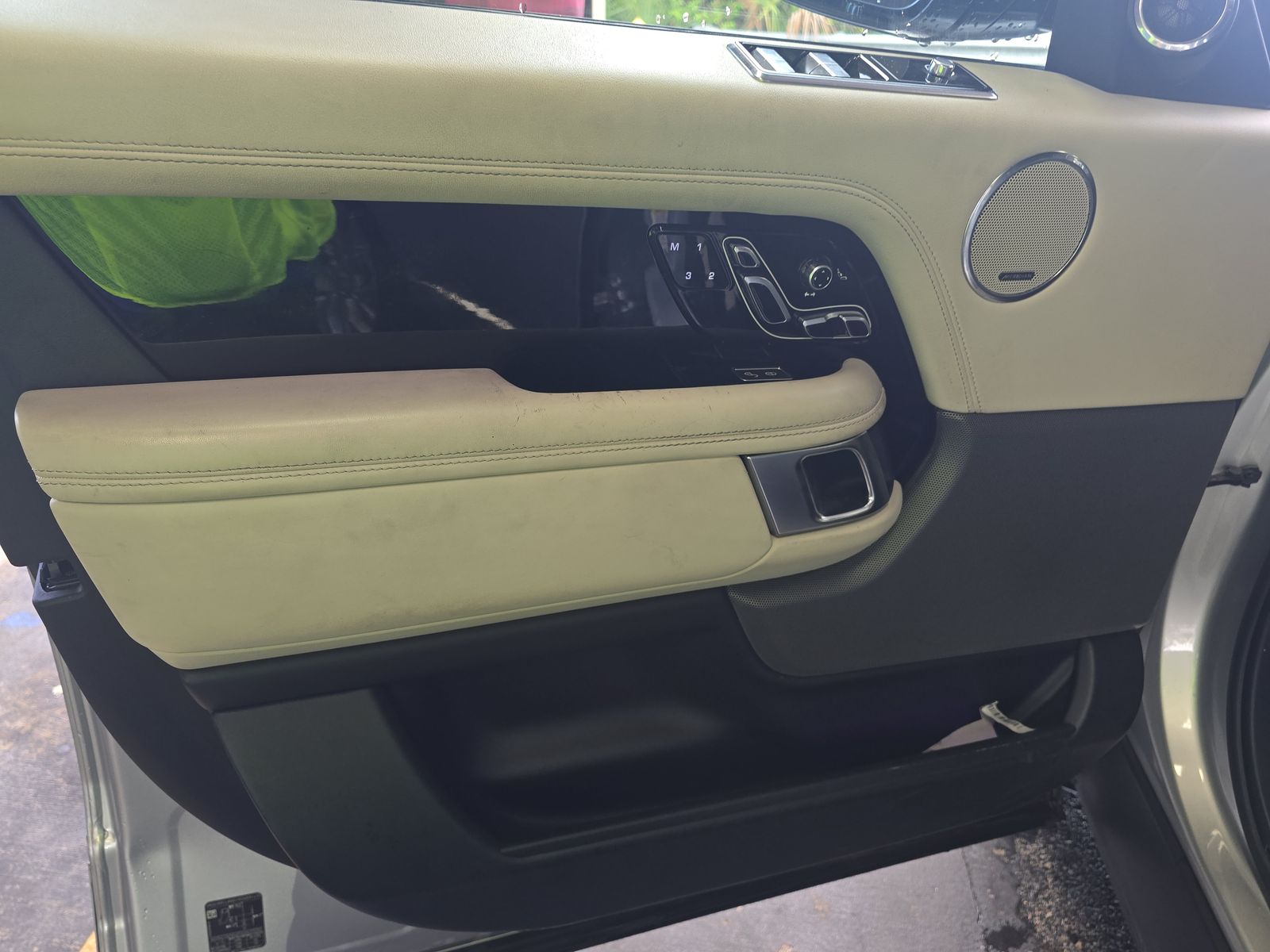 2018 Land Rover Range Rover HSE AWD