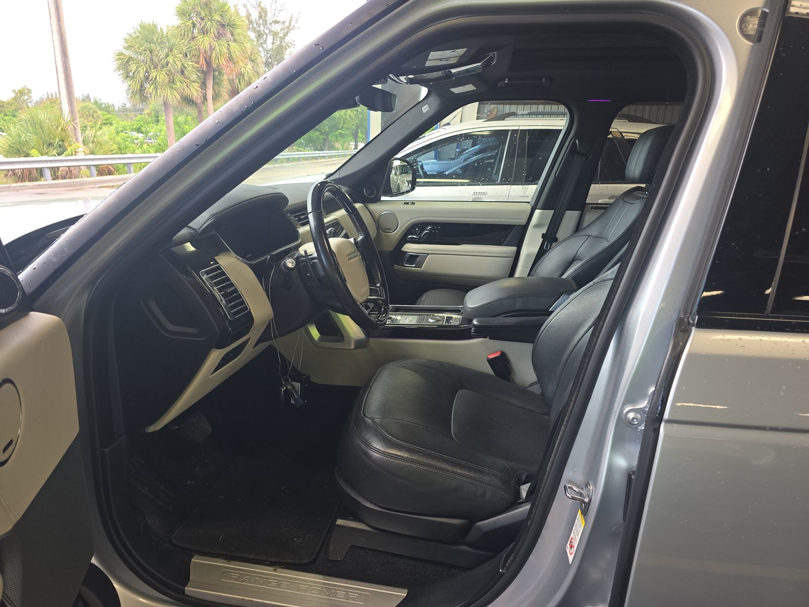 2018 Land Rover Range Rover HSE AWD