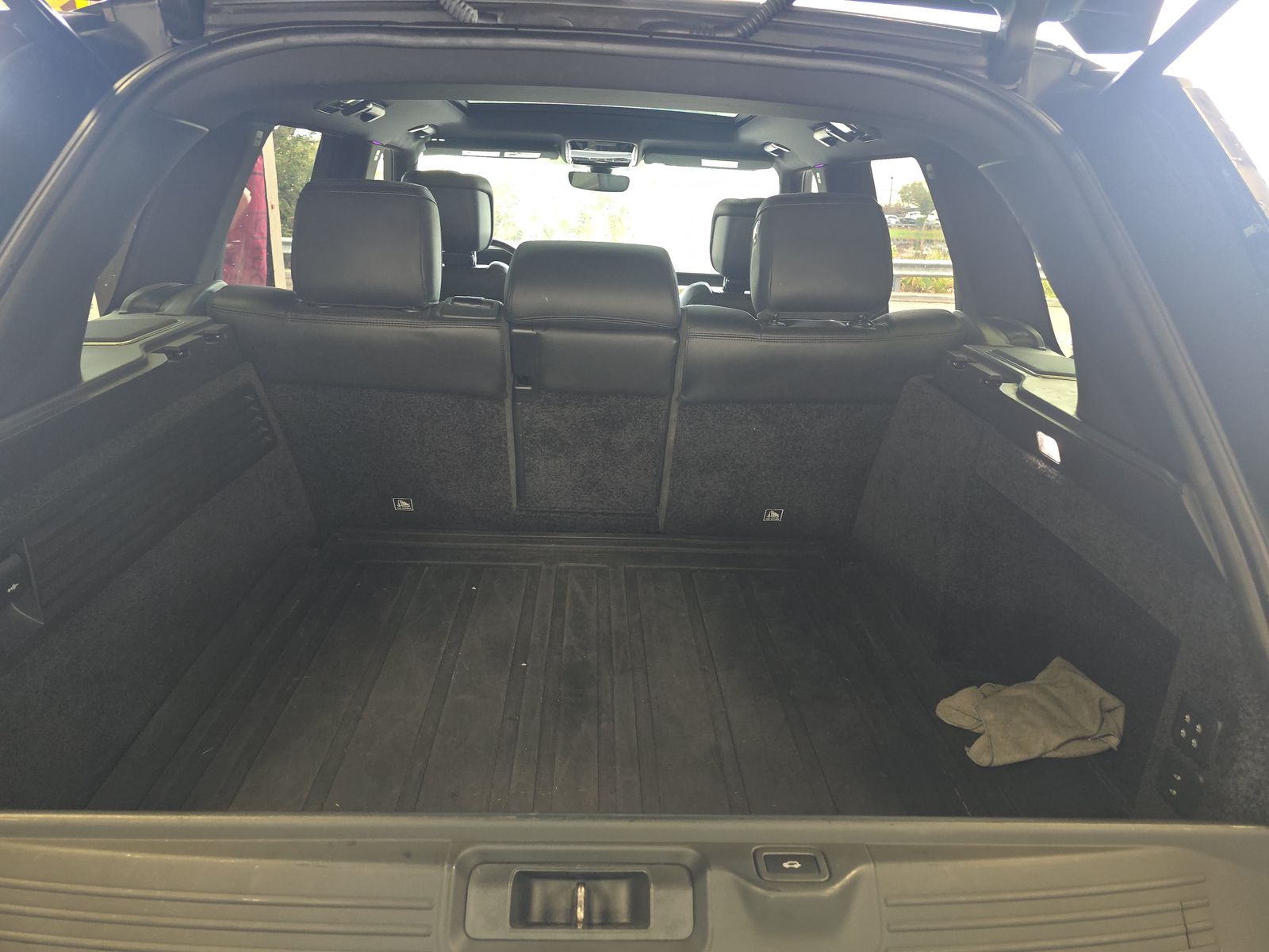2018 Land Rover Range Rover HSE AWD