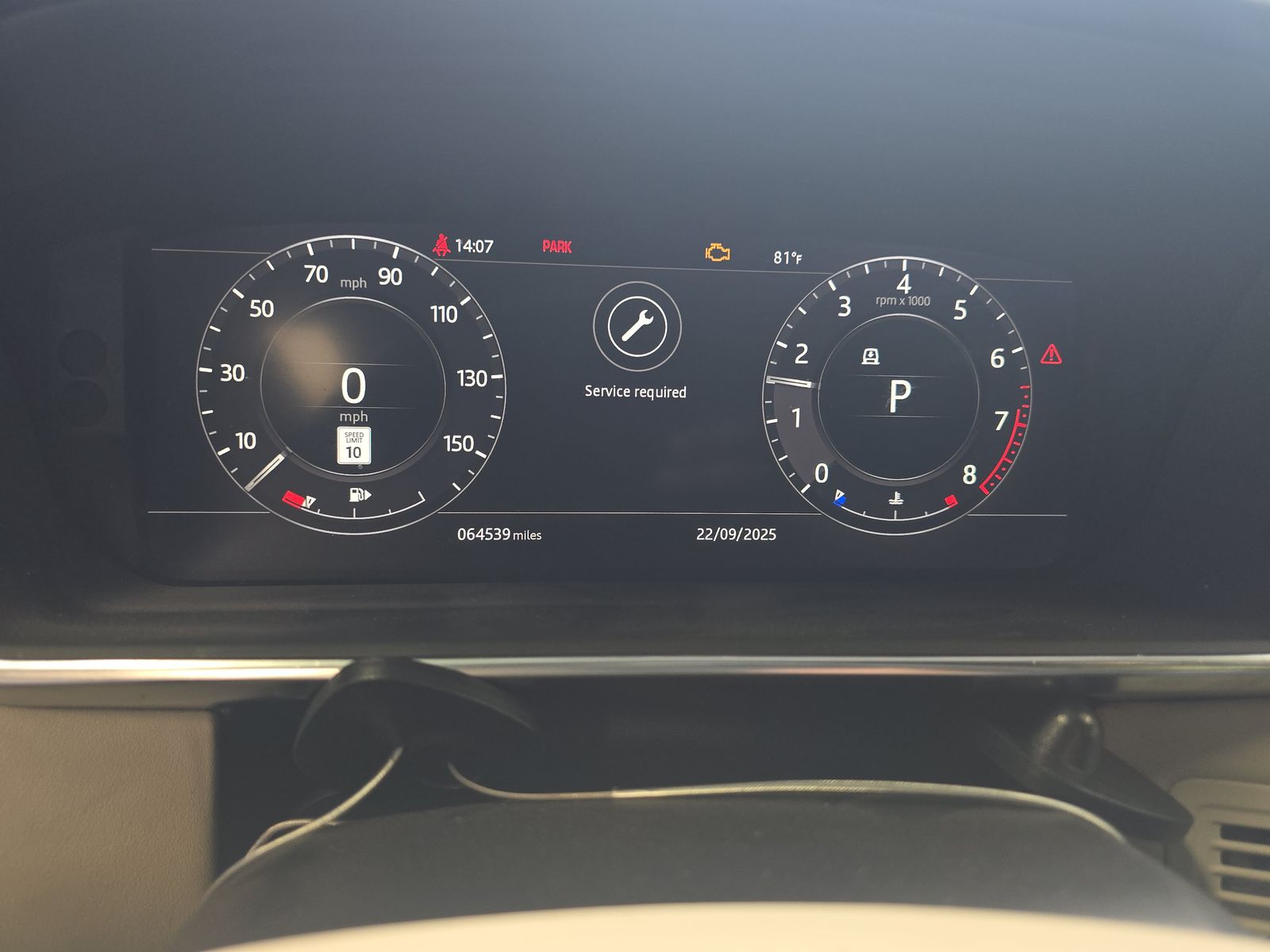 2018 Land Rover Range Rover HSE AWD