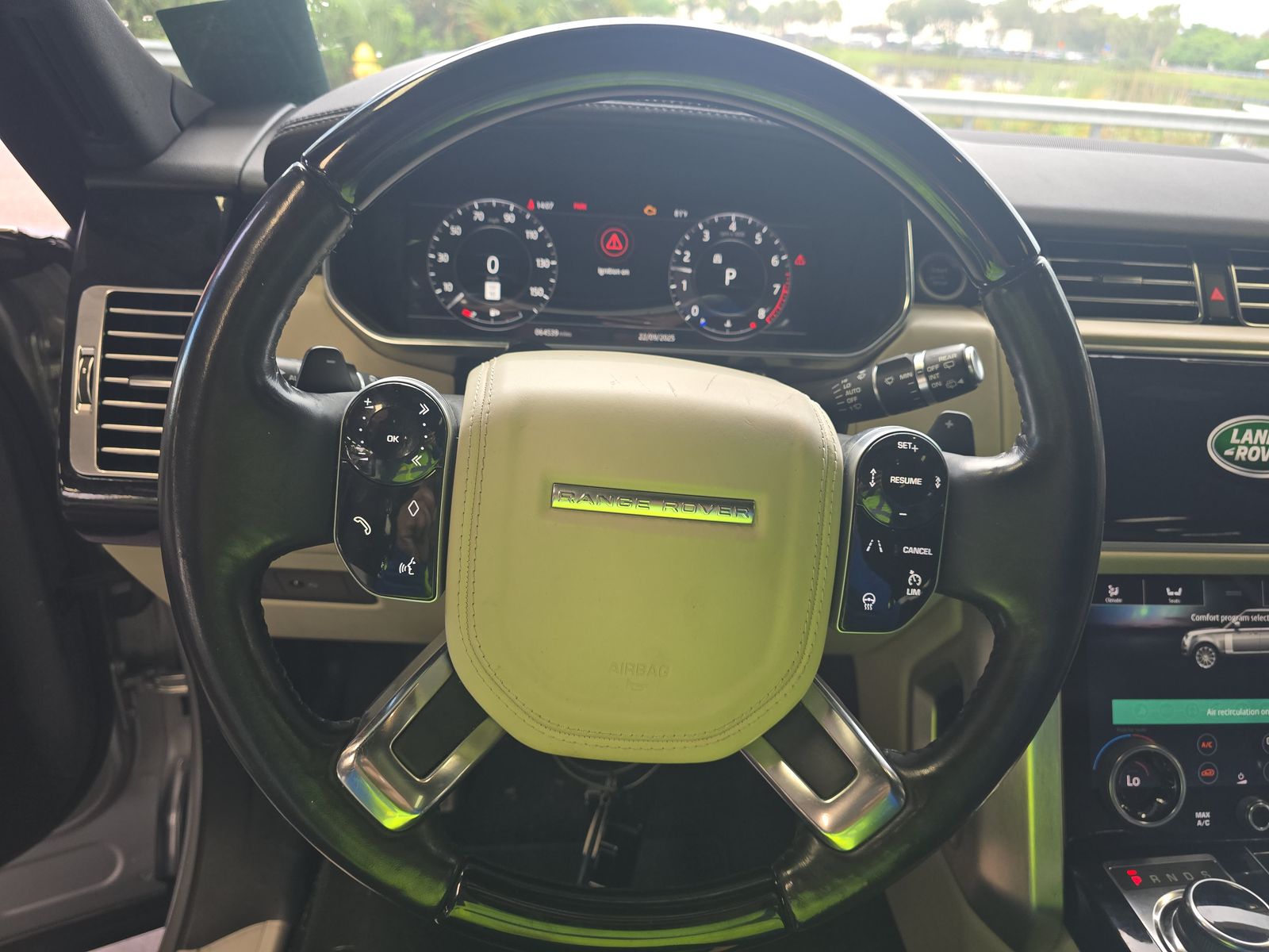 2018 Land Rover Range Rover HSE AWD