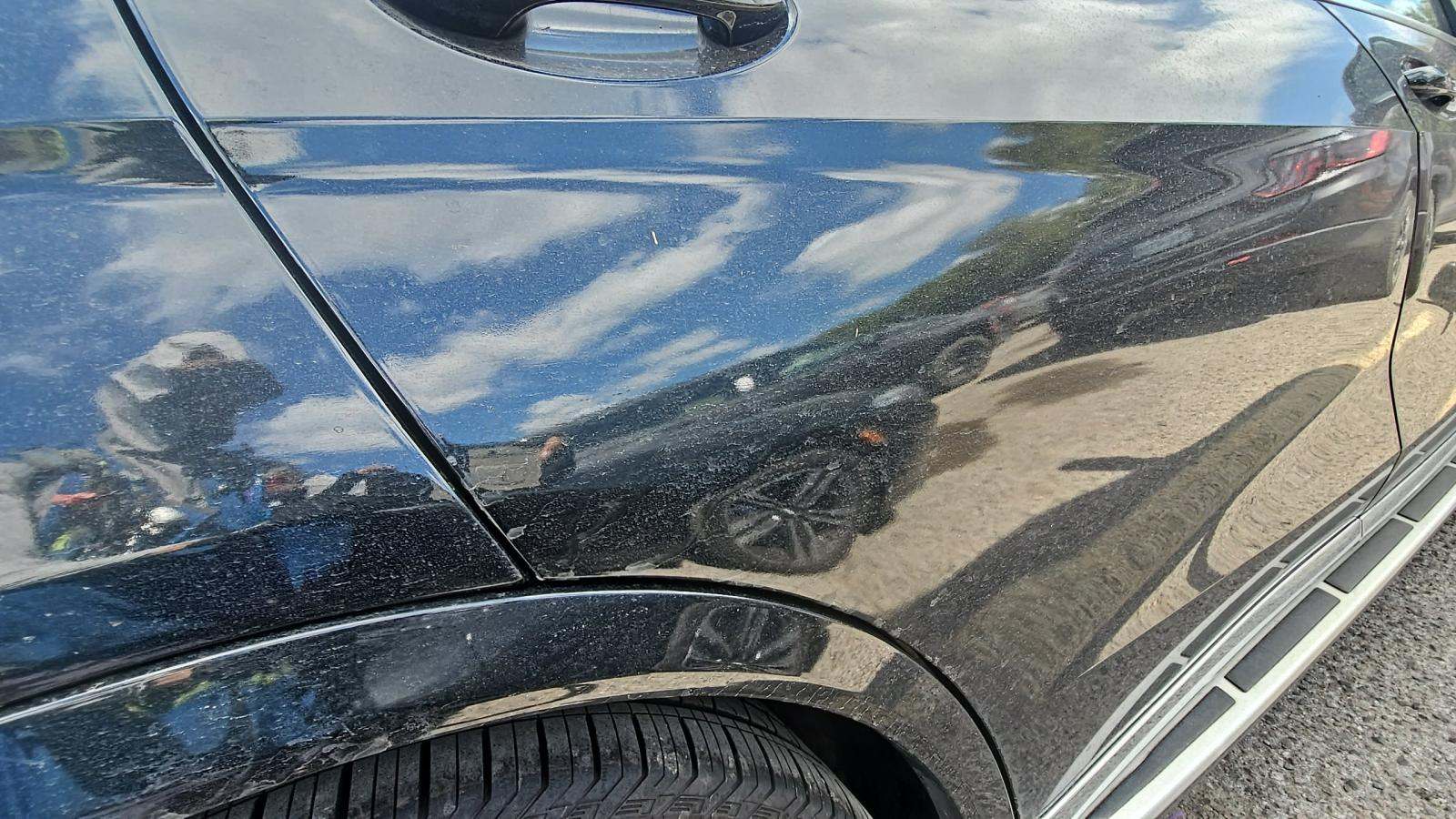 2023 BMW X7 xDrive40i AWD