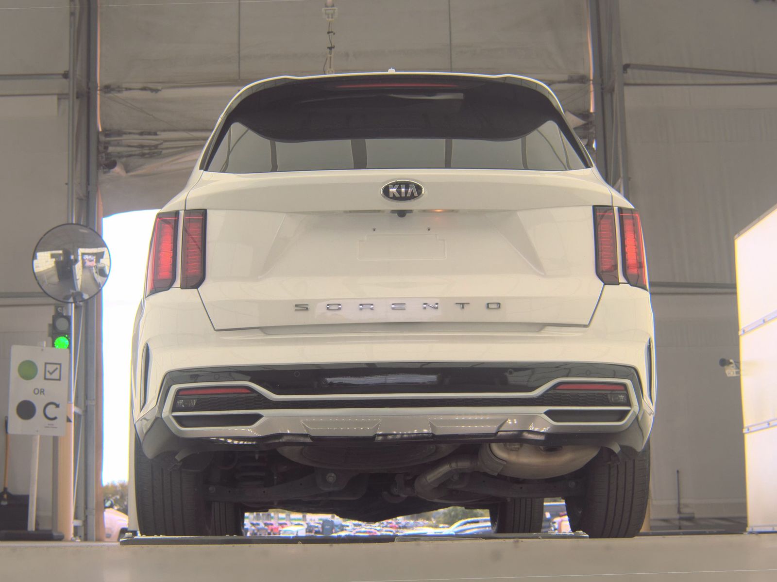 2021 Kia Sorento S FWD