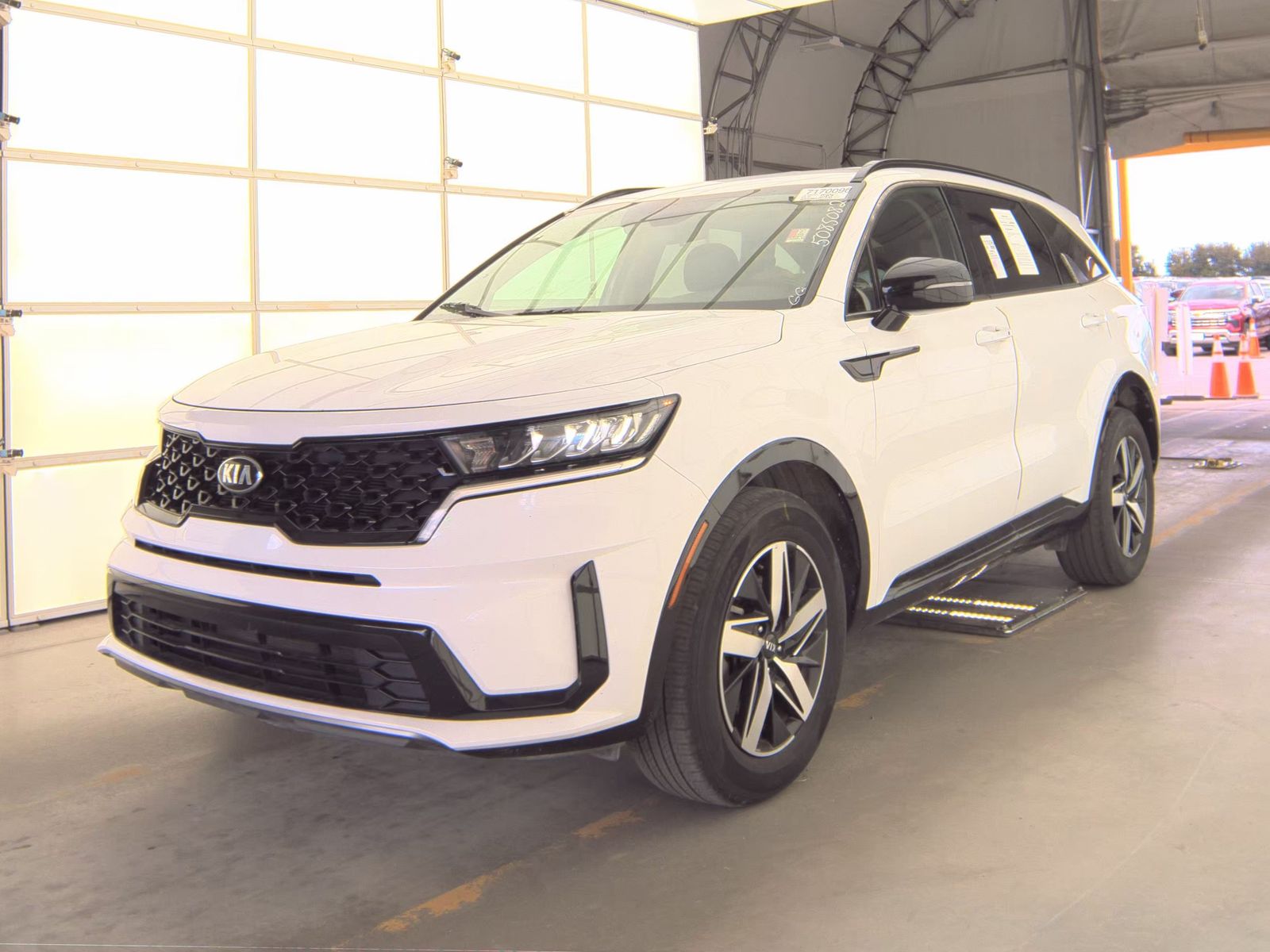 2021 Kia Sorento S FWD