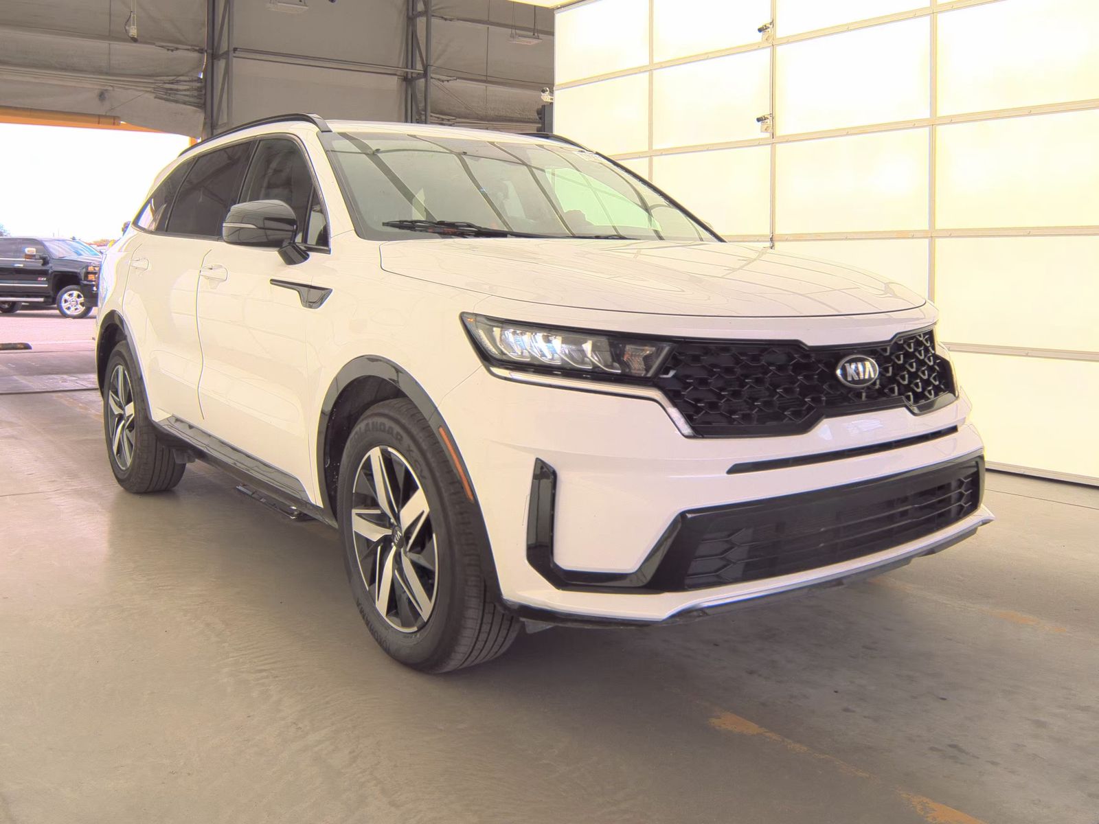 2021 Kia Sorento S FWD