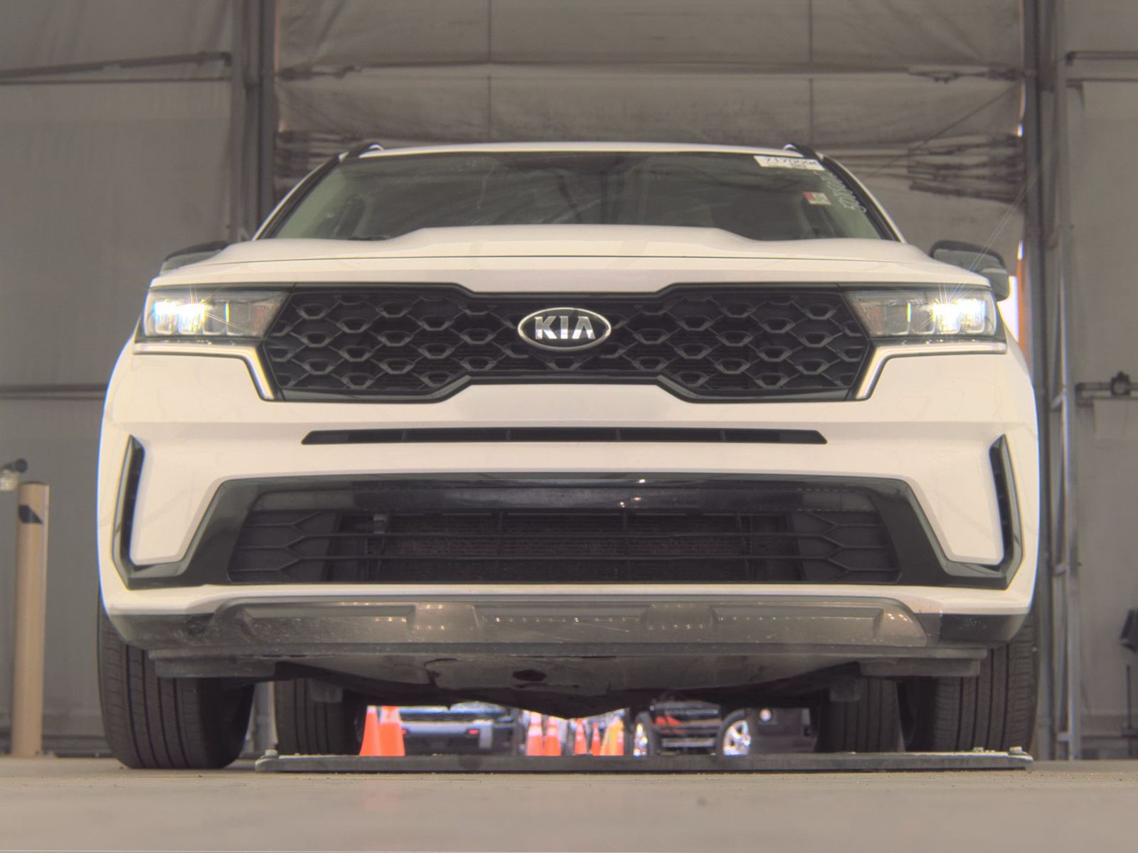 2021 Kia Sorento S FWD