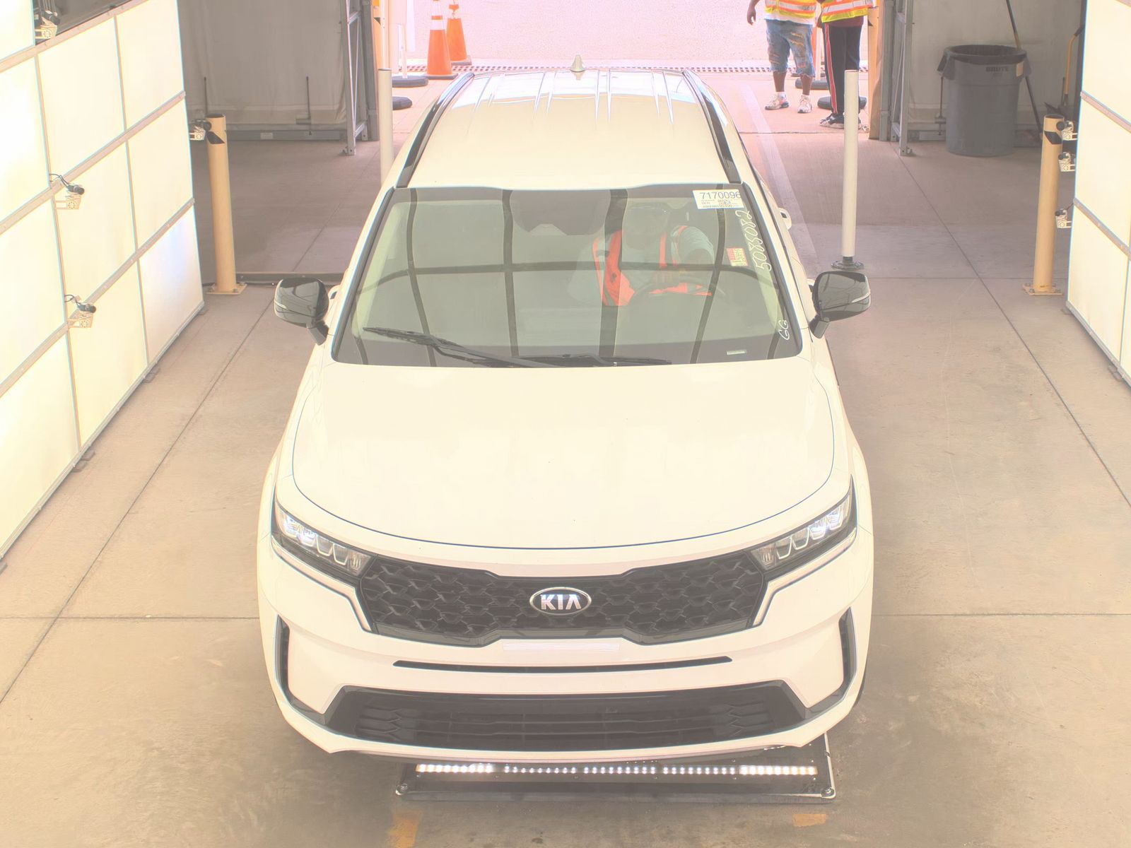 2021 Kia Sorento S FWD