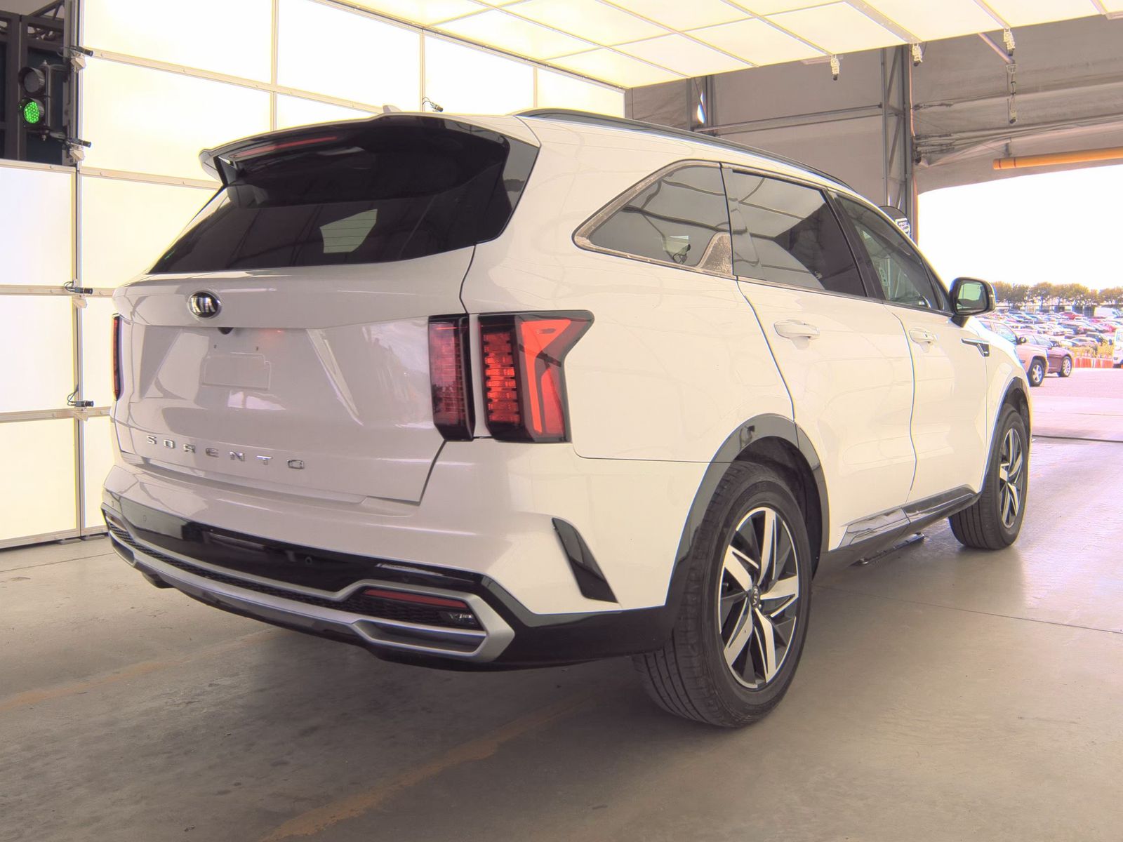 2021 Kia Sorento S FWD