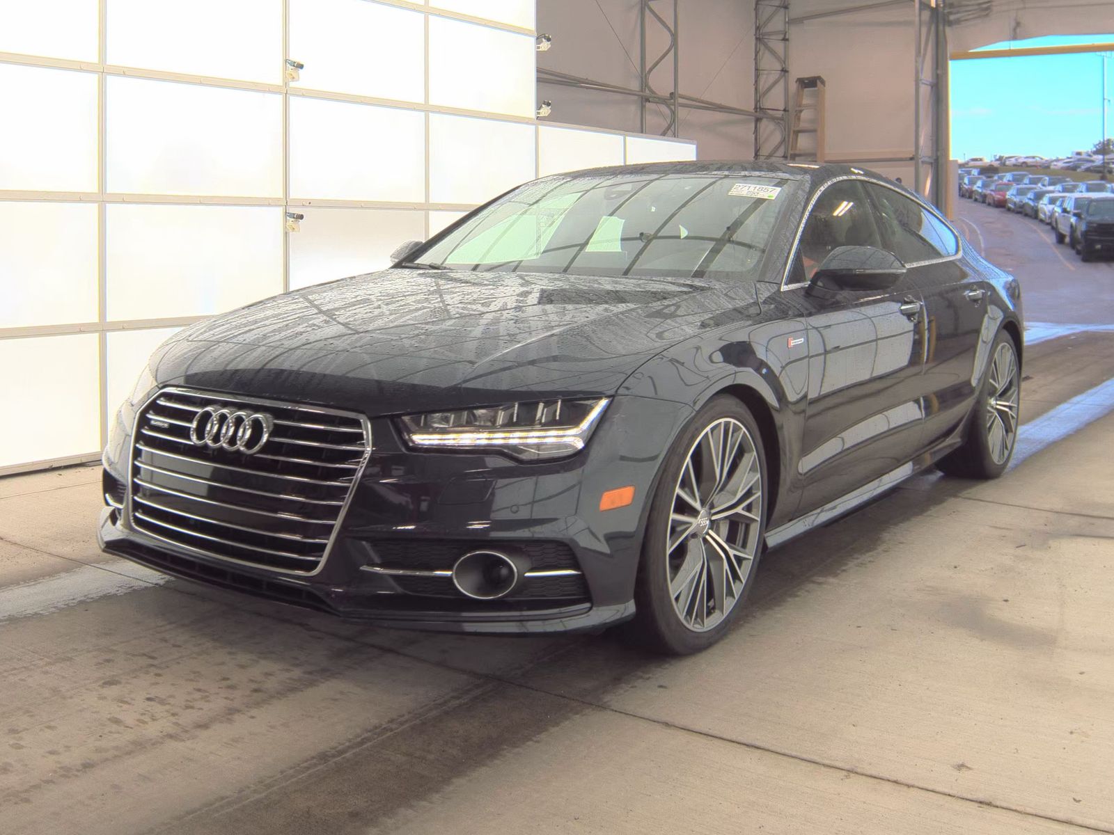 2018 Audi A7 3.0T Premium Plus