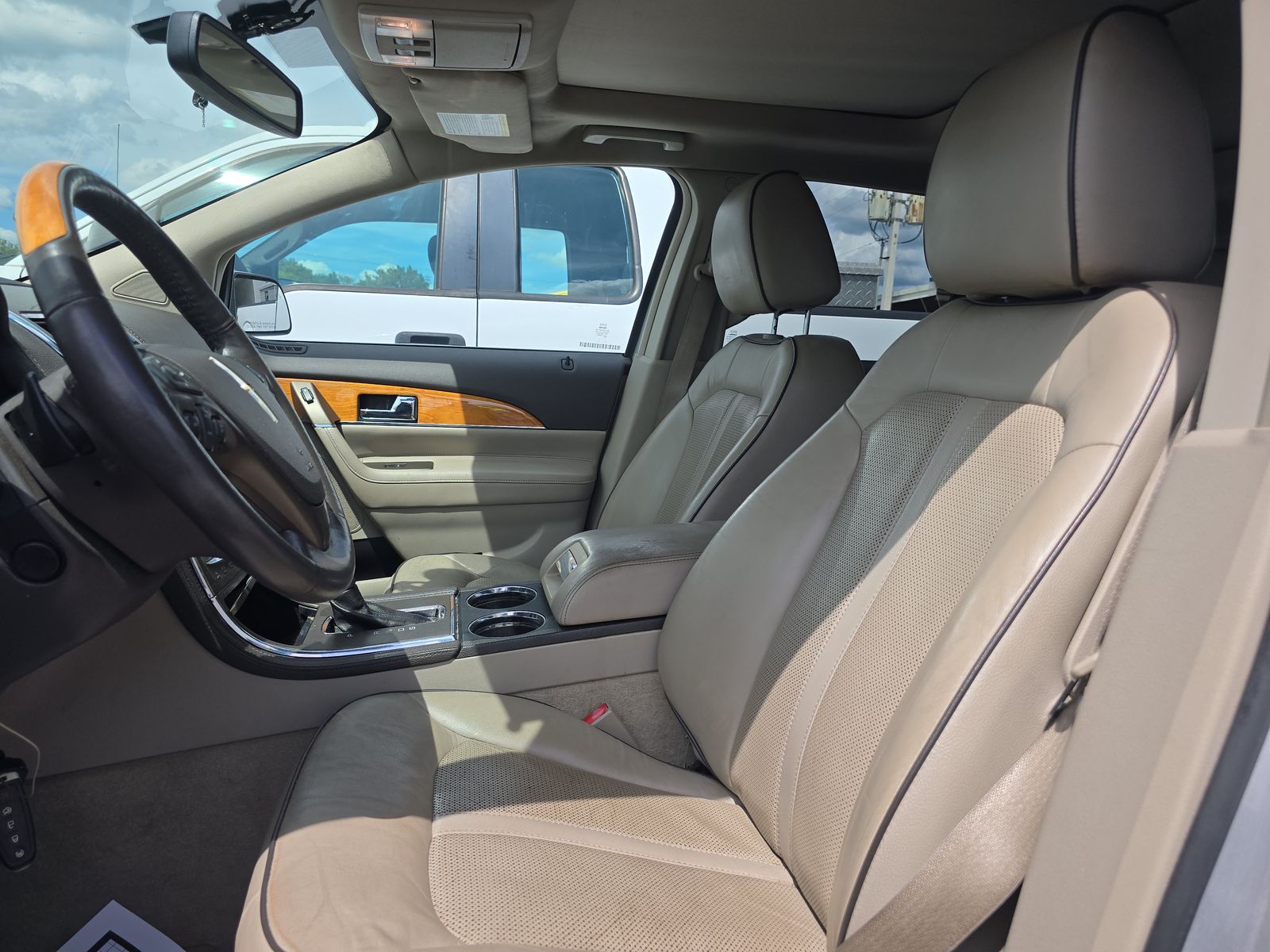 2013 Lincoln MKX Base FWD