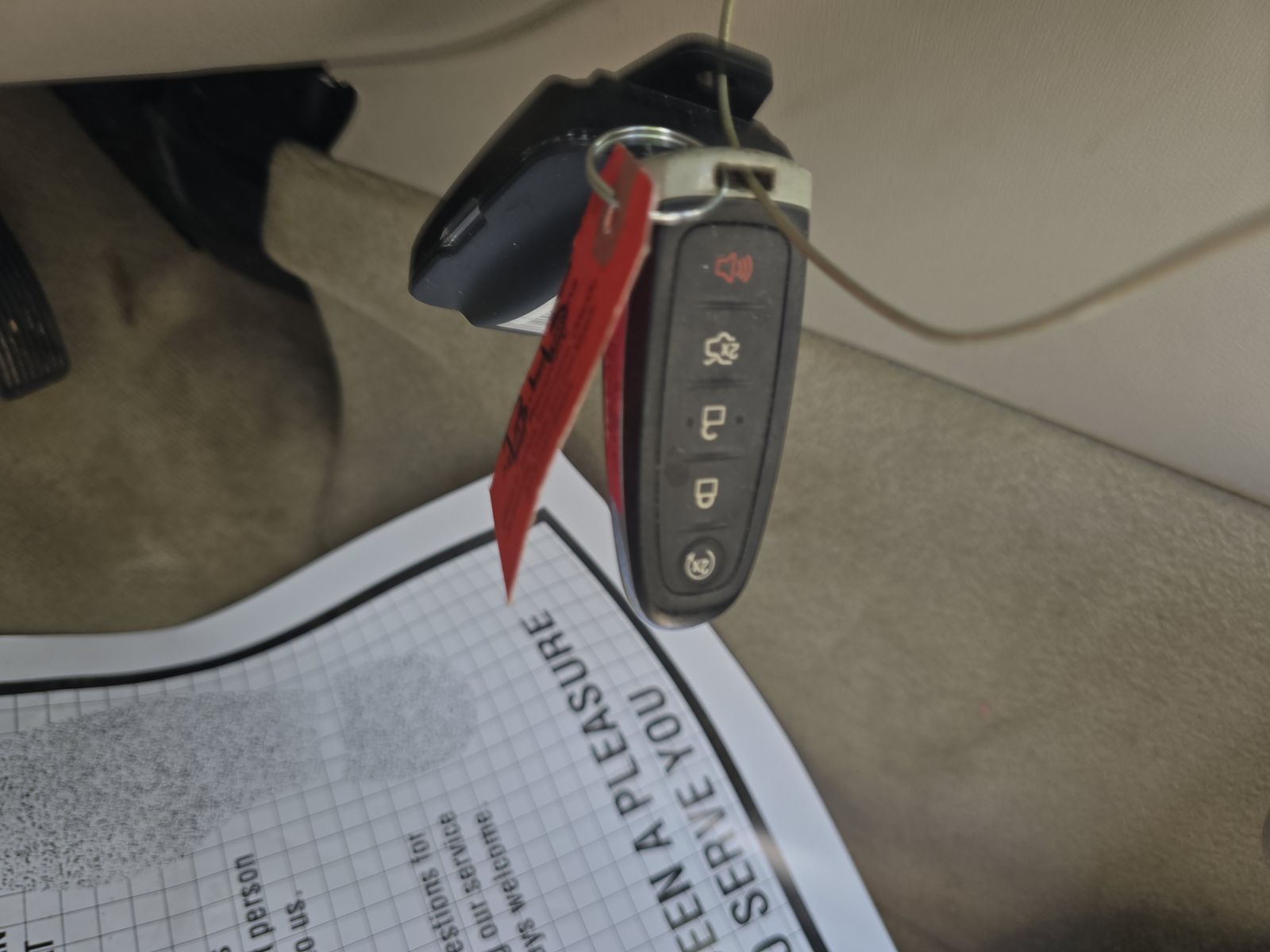 2013 Lincoln MKX Base FWD