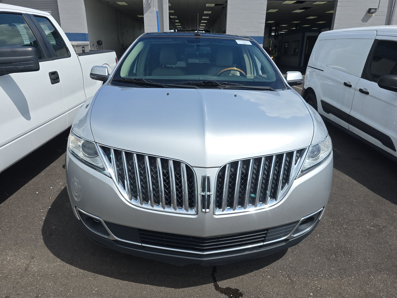 2013 Lincoln MKX Base FWD
