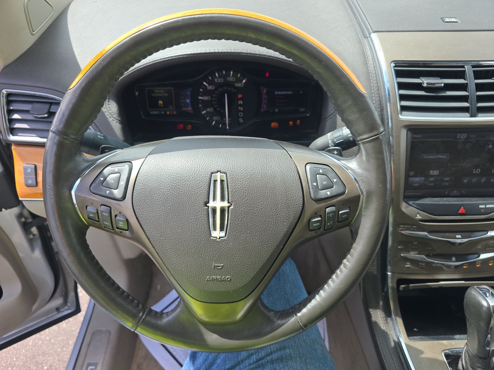 2013 Lincoln MKX Base FWD