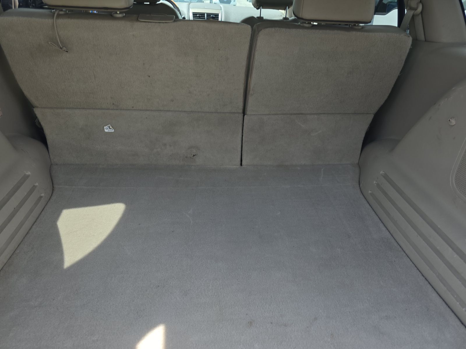 2013 Lincoln MKX Base FWD