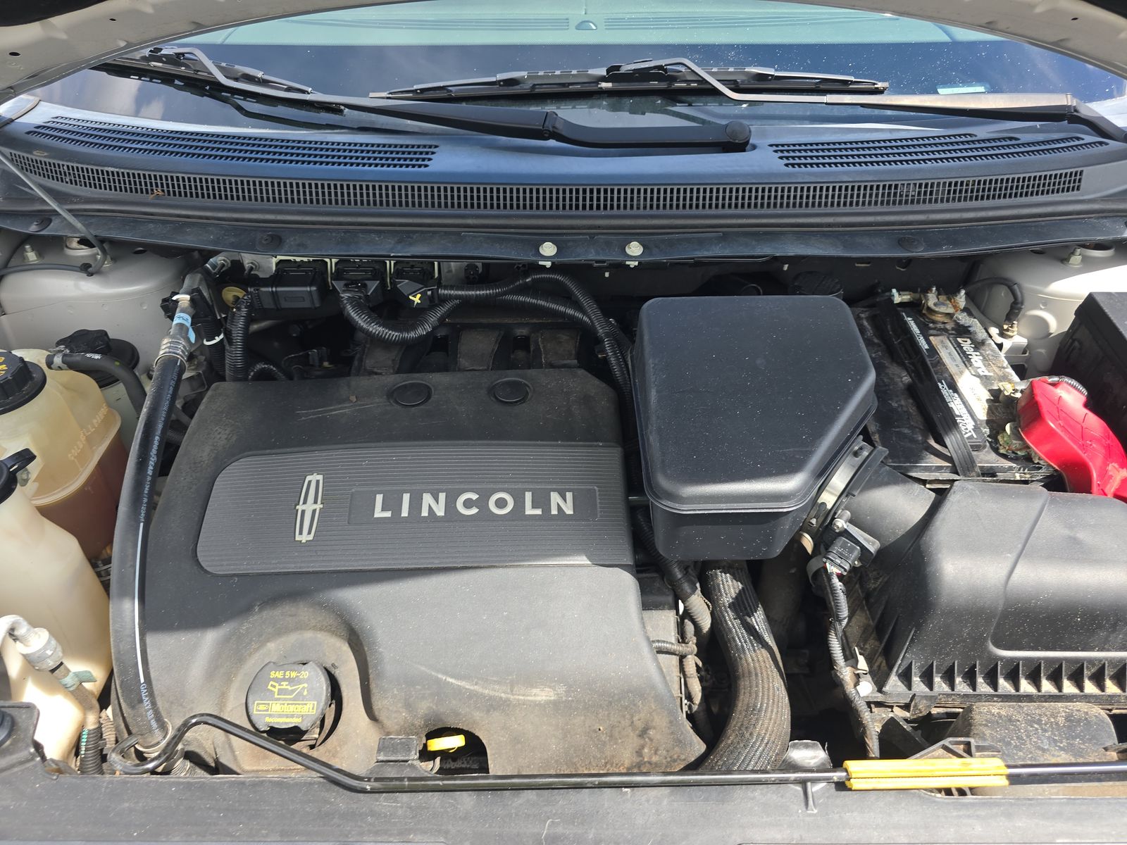 2013 Lincoln MKX Base FWD