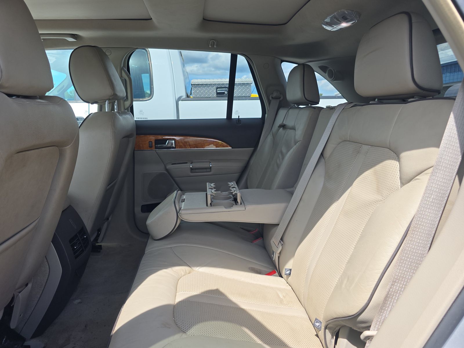 2013 Lincoln MKX Base FWD