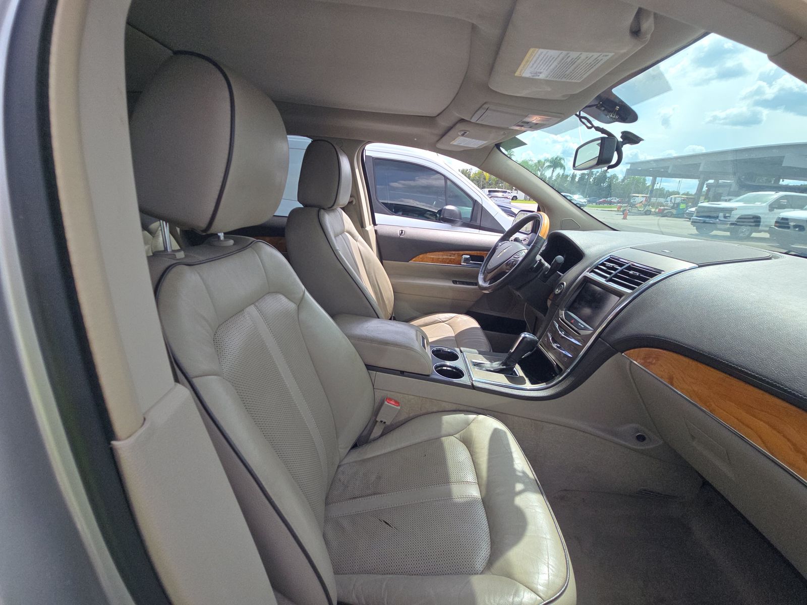 2013 Lincoln MKX Base FWD