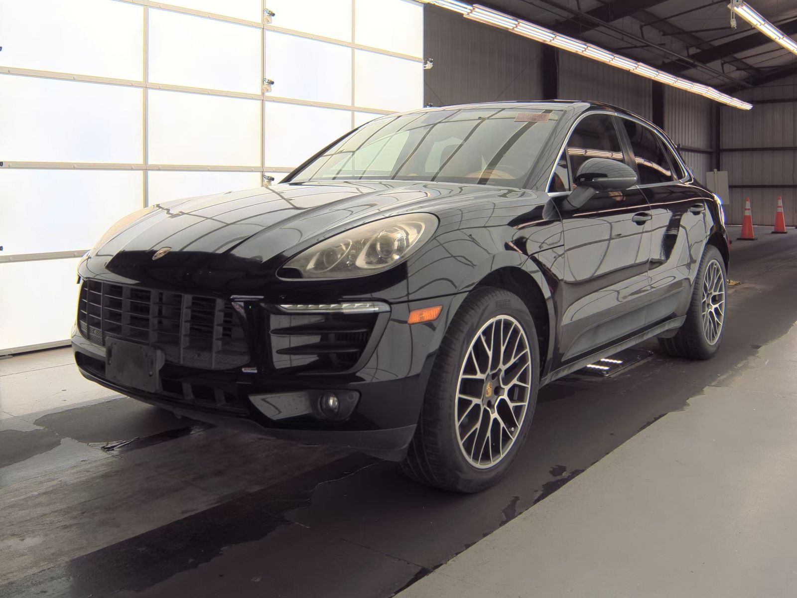 2017 Porsche Macan S